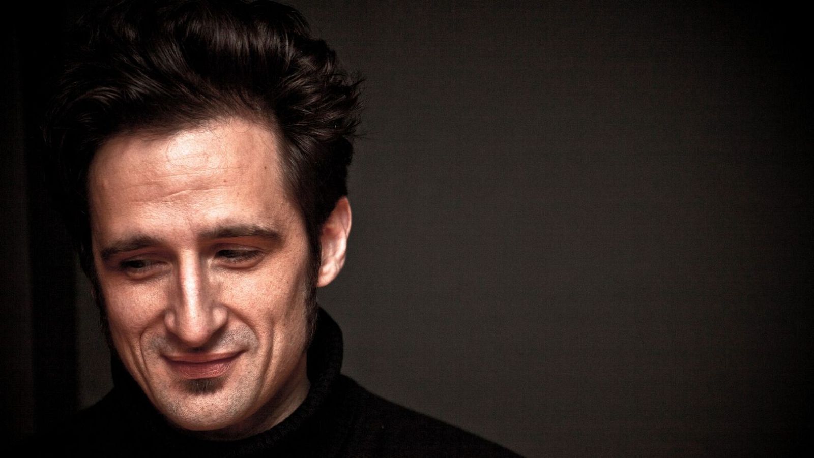 Javier Gallego, autor de La caída del Imperio