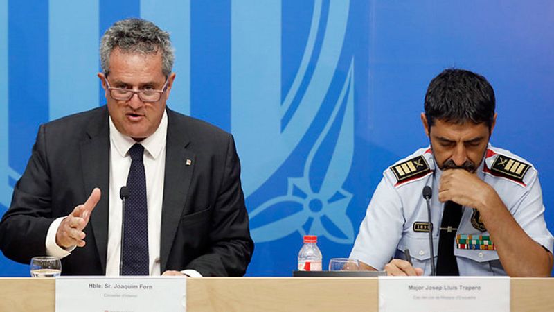 Los Mossos dicen que recibieron una alerta de atentado en La Rambla a la que no dieron "credibilidad"