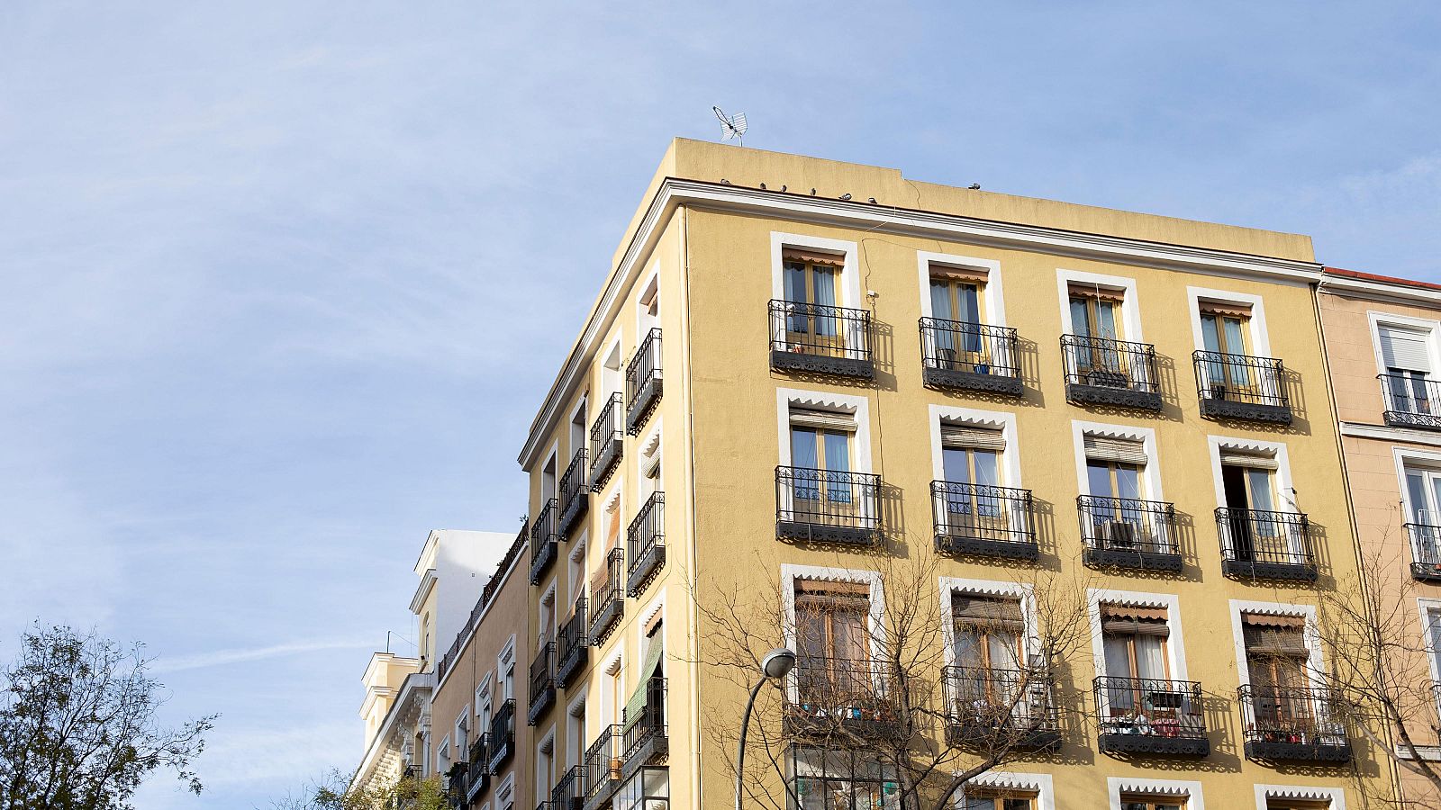 Vivienda: la renta de los caseros duplica la de los inquilinos