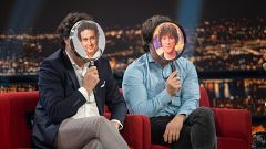 Pepe Rodriguez y Jordi Cruz rajan a gusto de Samantha en el programa de Marc Giró