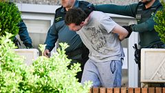 Prisión provisional para dos de los tres detenidos por el crimen de Chiloeches, Guadalajara