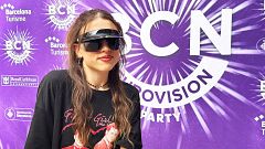 Eurovisión 2024 | Angelina Mango (Italia): "No quiero estar sola en el escenario, para mí es importante estar arropada"