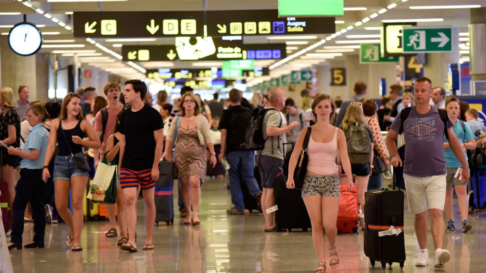 Baleares duplica las tarifas del impuesto de  turismo sostenible