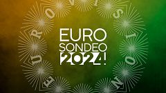 ¡Llega el Eurosondeo RTVE 2024! Ya puedes votar por tus canciones favoritas de Eurovisión 2024