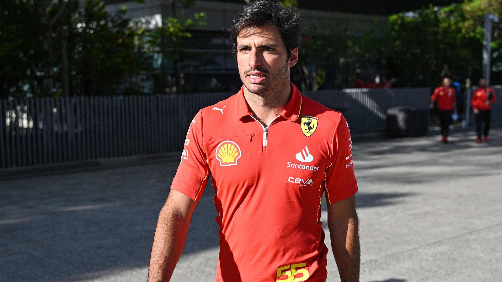 Carlos Sainz - GP de China