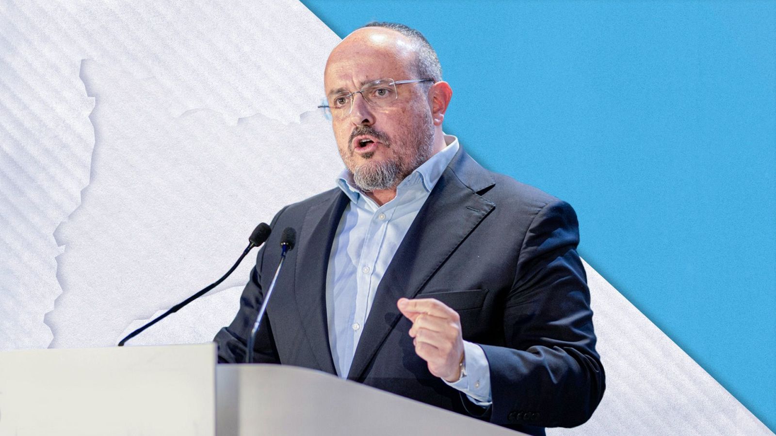 Elecciones Cataluña 2024: Javier Fernández, el candidato del PP a la Generalitat