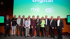 Expertos nacionales e internacionales participan en la Jornada sobre 'Radio Digital DAB+' celebrada por WorldDAB y RTVE