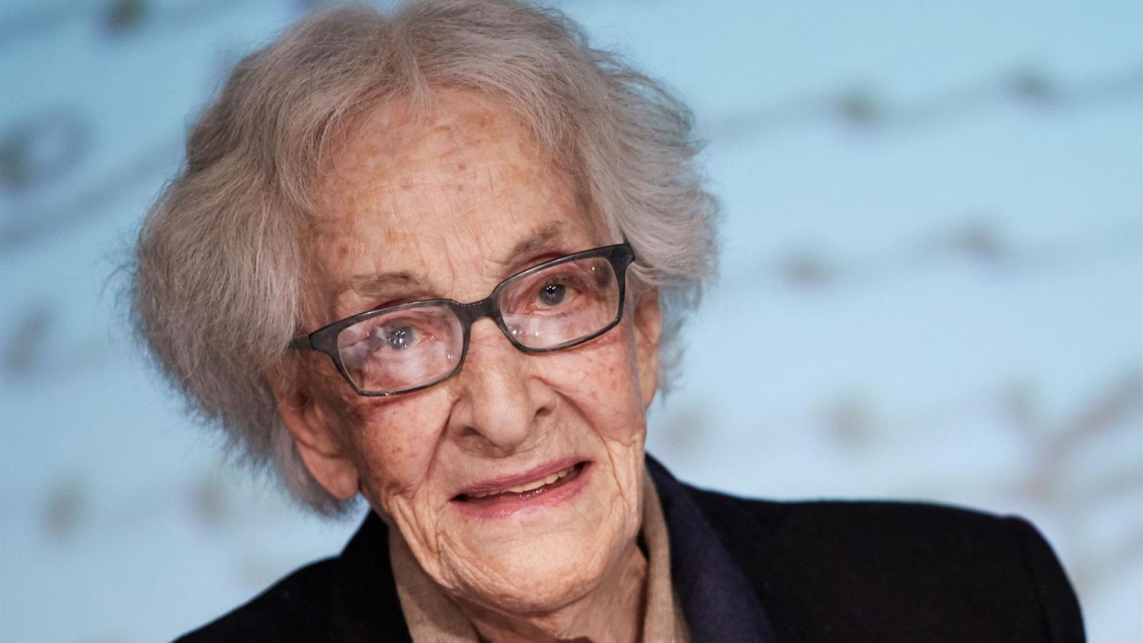 Ida Vitale fue Premio Cervantes en 2018