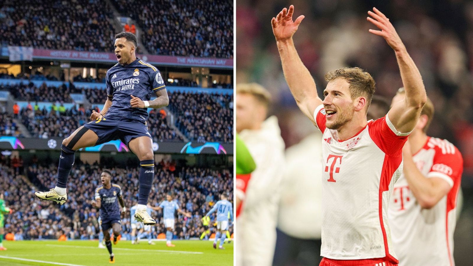 Real Madrid vs Bayern: el clásico de Europa