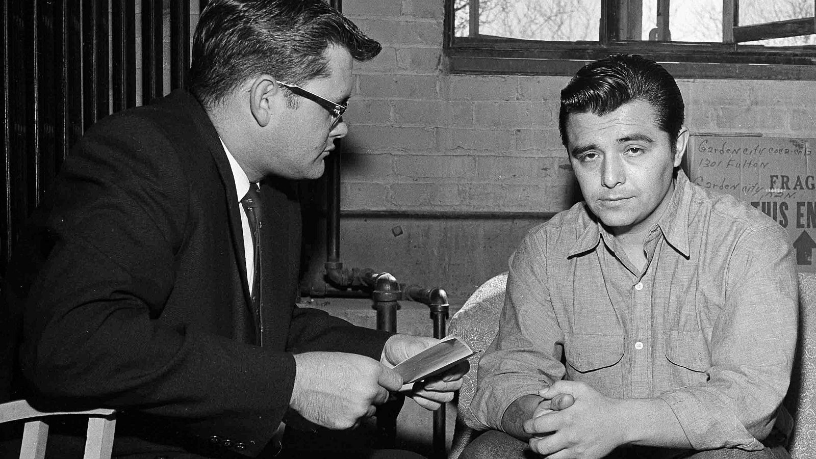 CLUTTER MURDERS 1960