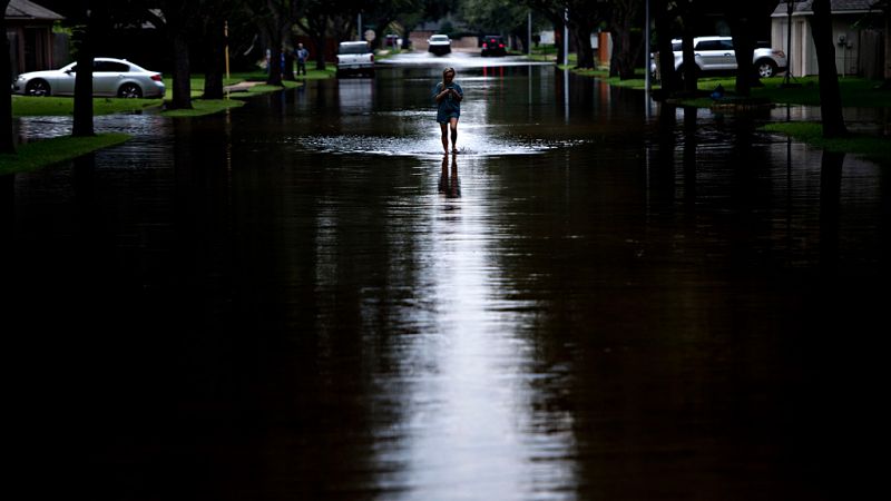 Más de 300.000 personas en Texas han solicitado ayudas tras la devastación de Harvey