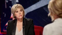 Anabel Alonso, actriz nominada a los Premios Talía: "El mejor premio es trabajar y que te quiera la gente"