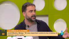Augment de consultes mèdiques per tos irritativa: Què la causa?