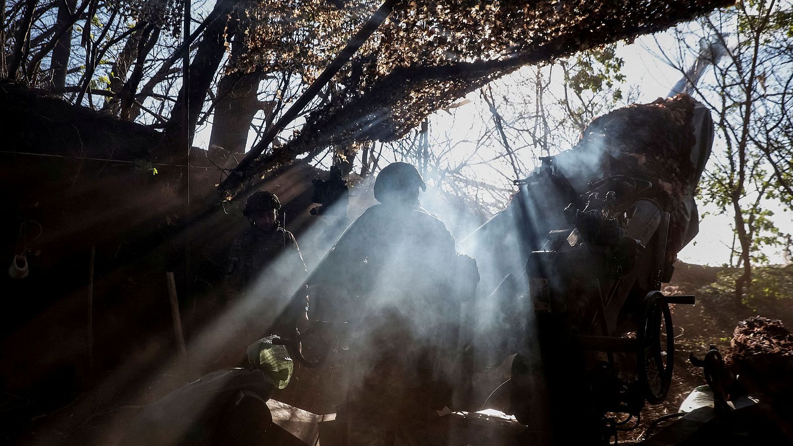 Última hora guerra en Ucrania