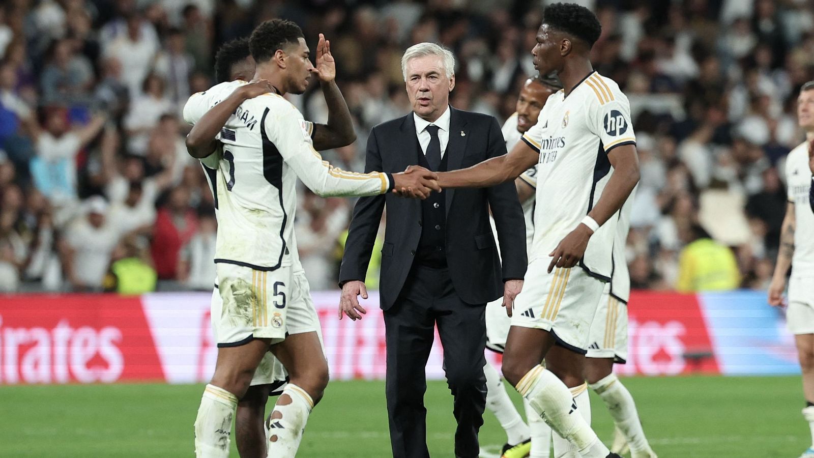 Las cuentas del Real Madrid para ganar su 36ª Liga