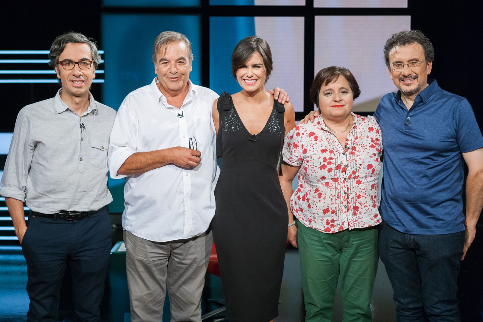 Los participantes en el coloquio de esta próxima semana