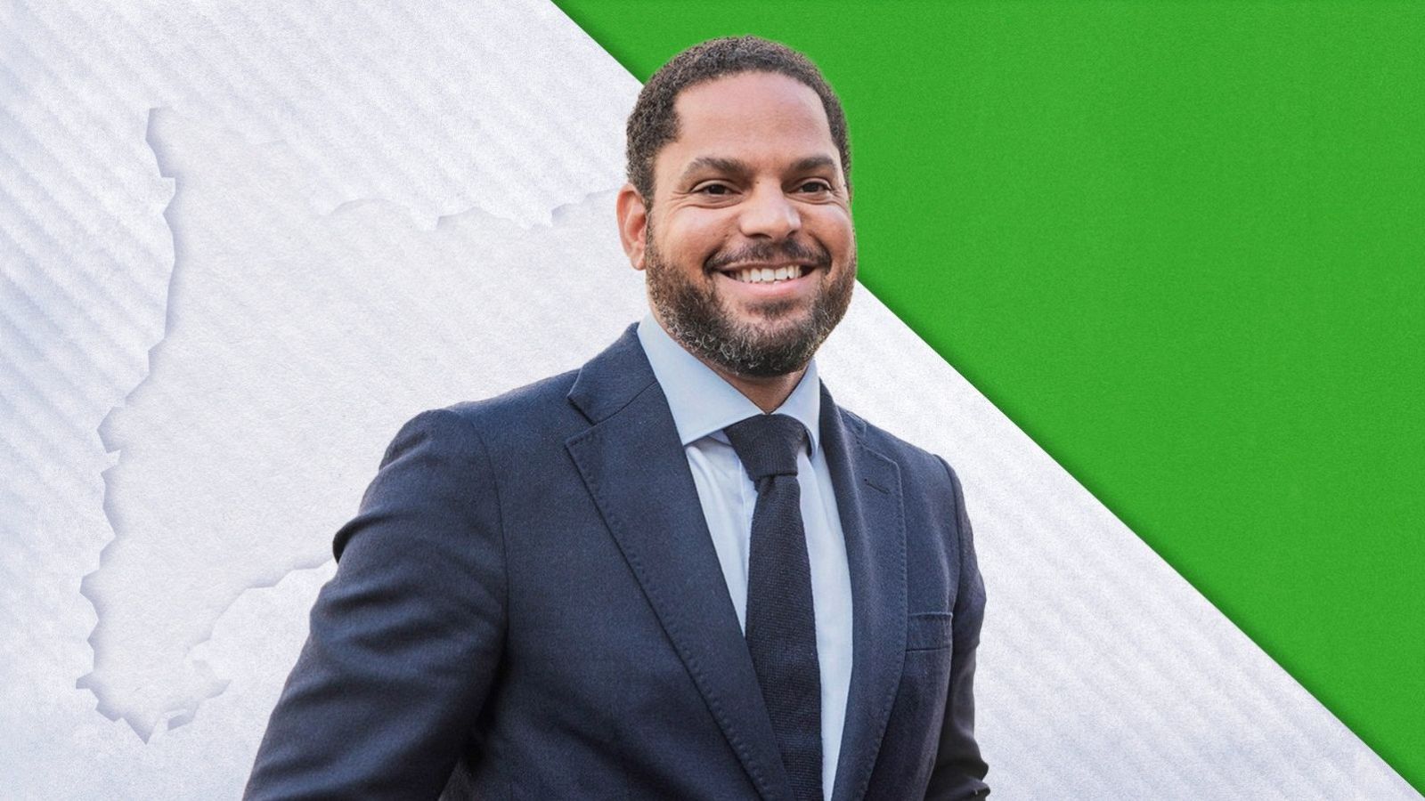 Ignació Garriga, secretari general de Vox