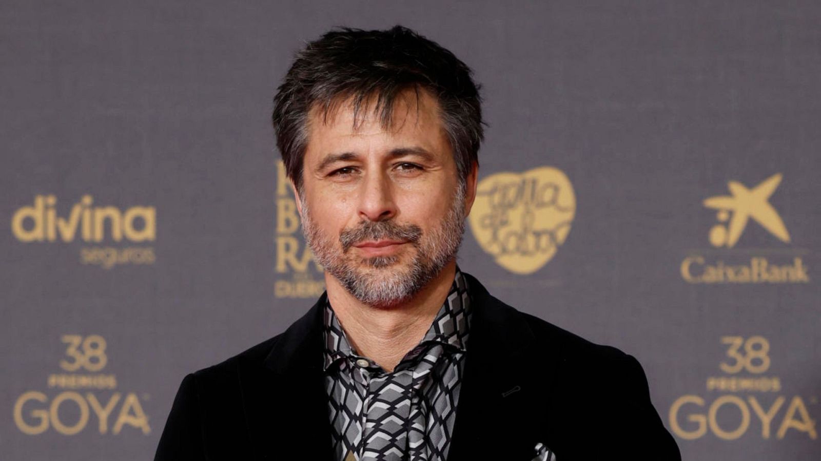 Hugo Silva visita a Ángel Carmona en 'Mañana más'