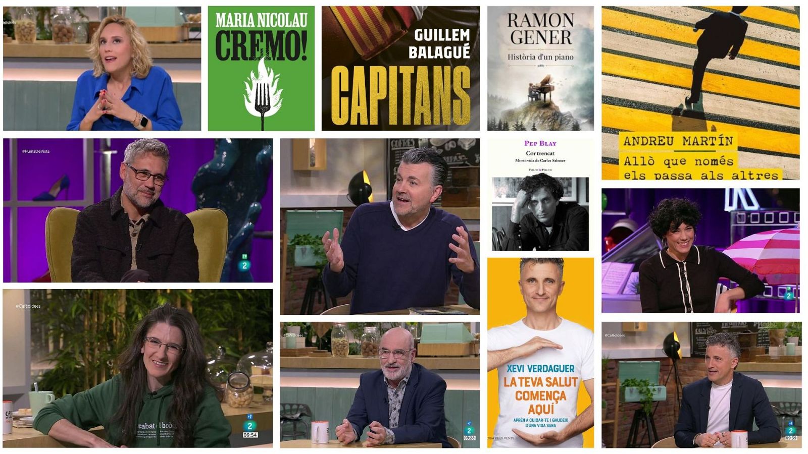 Els millors llibres en català per regalar aquest Sant Jordi 2024!