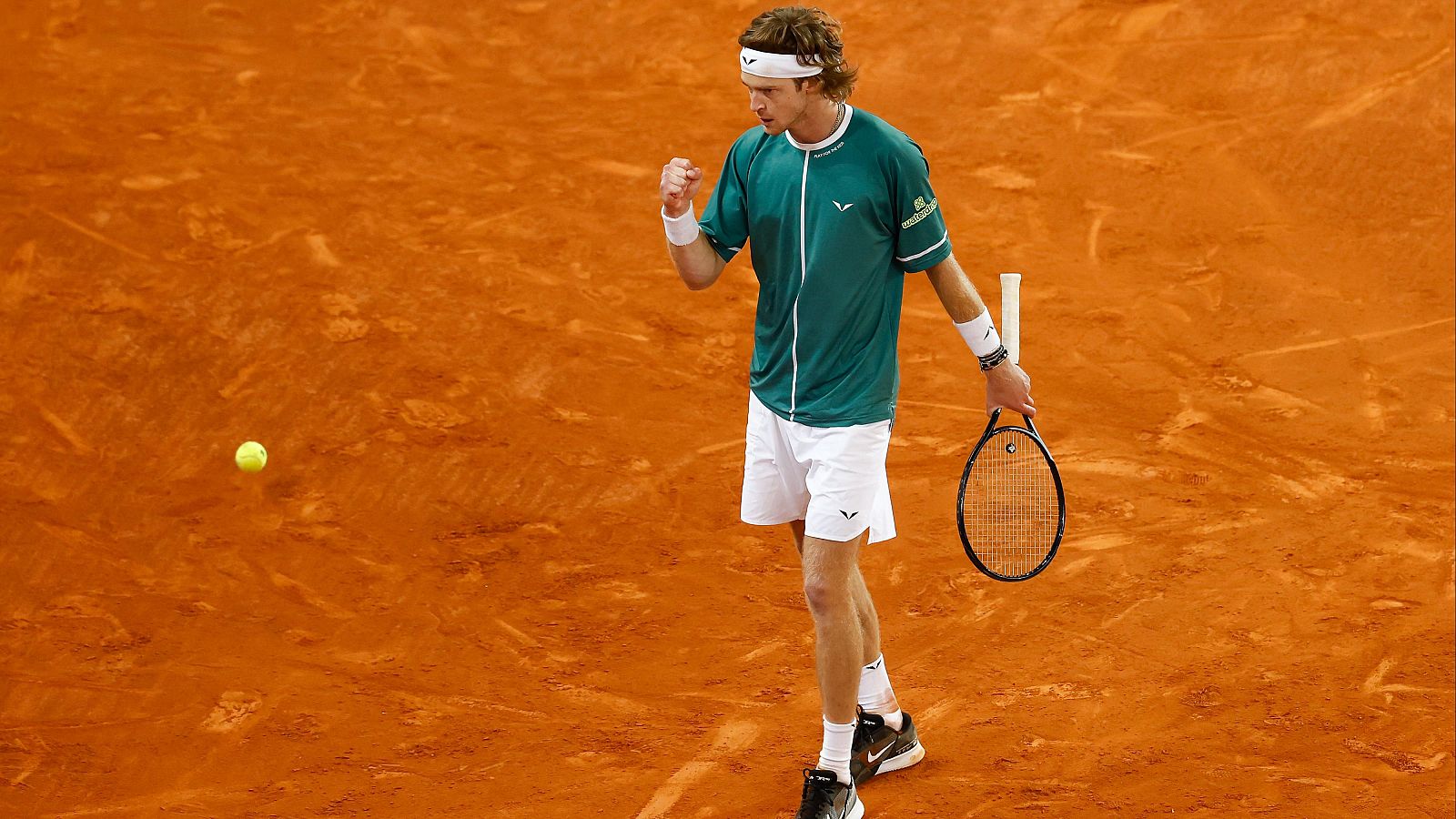 Horario y dónde ver en TV gratis los partidos del torneo Mutua Madrid Open 2024