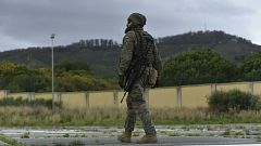Muere un militar del Ejército español mientras realizaba unas maniobras con fuego real en Polonia