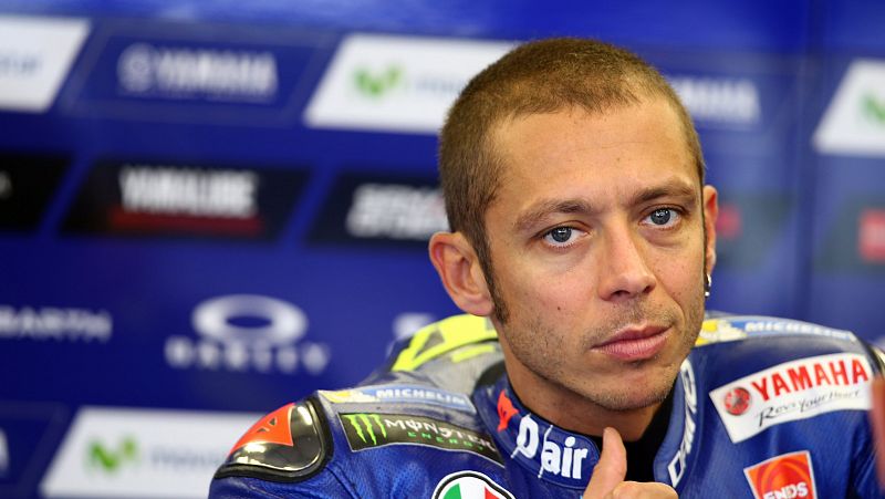 Rossi recibirá el alta médica en 3-4 días y se recuperará en unos 40 