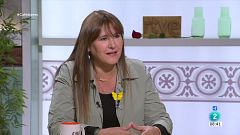 Laura Borràs: "Que el Govern ha de ser independentista és inequívoc"