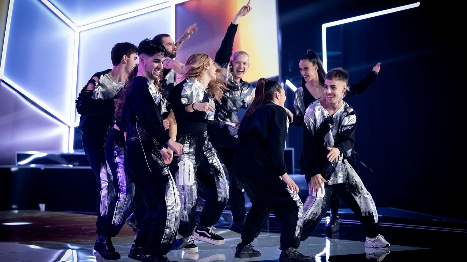 Baila como puedas © Enrique Cidoncha