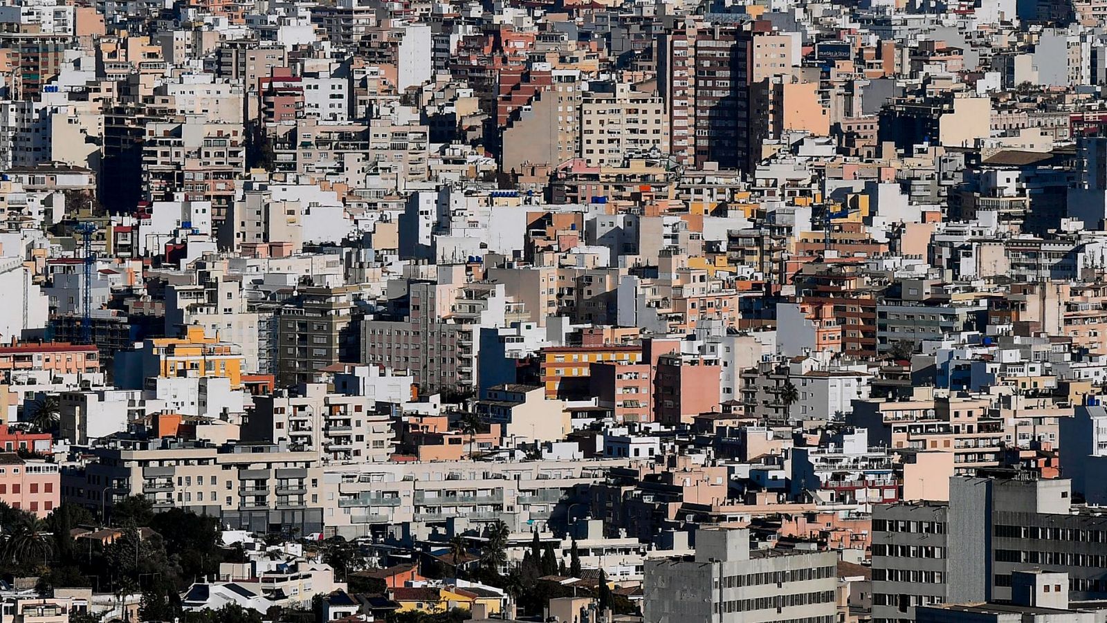 Las hipotecas repuntan un 3,8% interanual en febrero