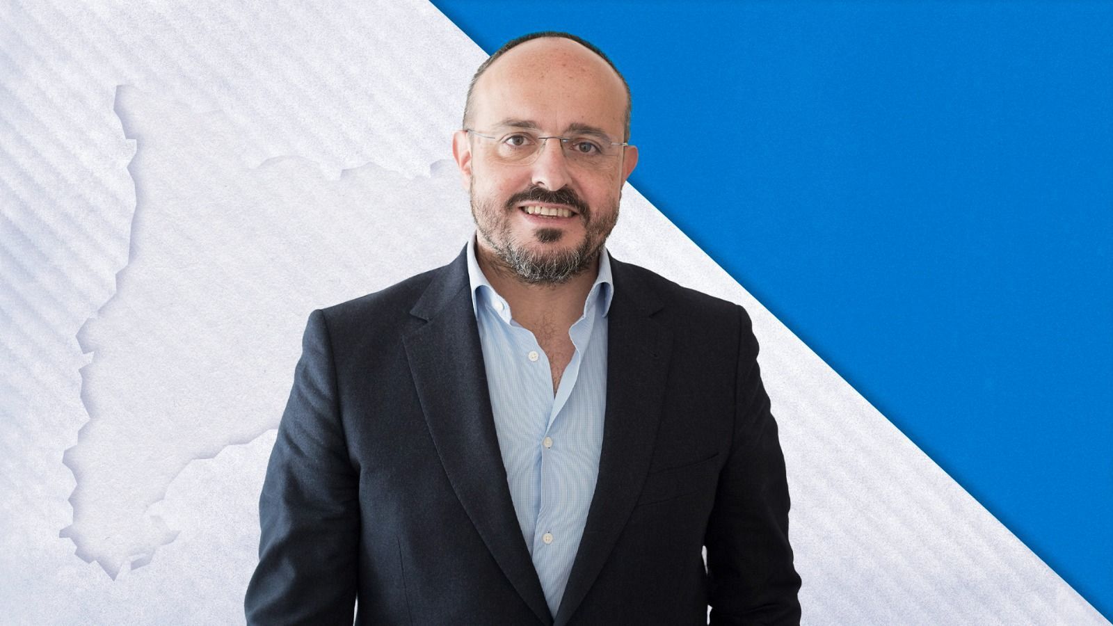 Alejandro Fernández, candidat del PPC a les eleccions catalanes el 12-M