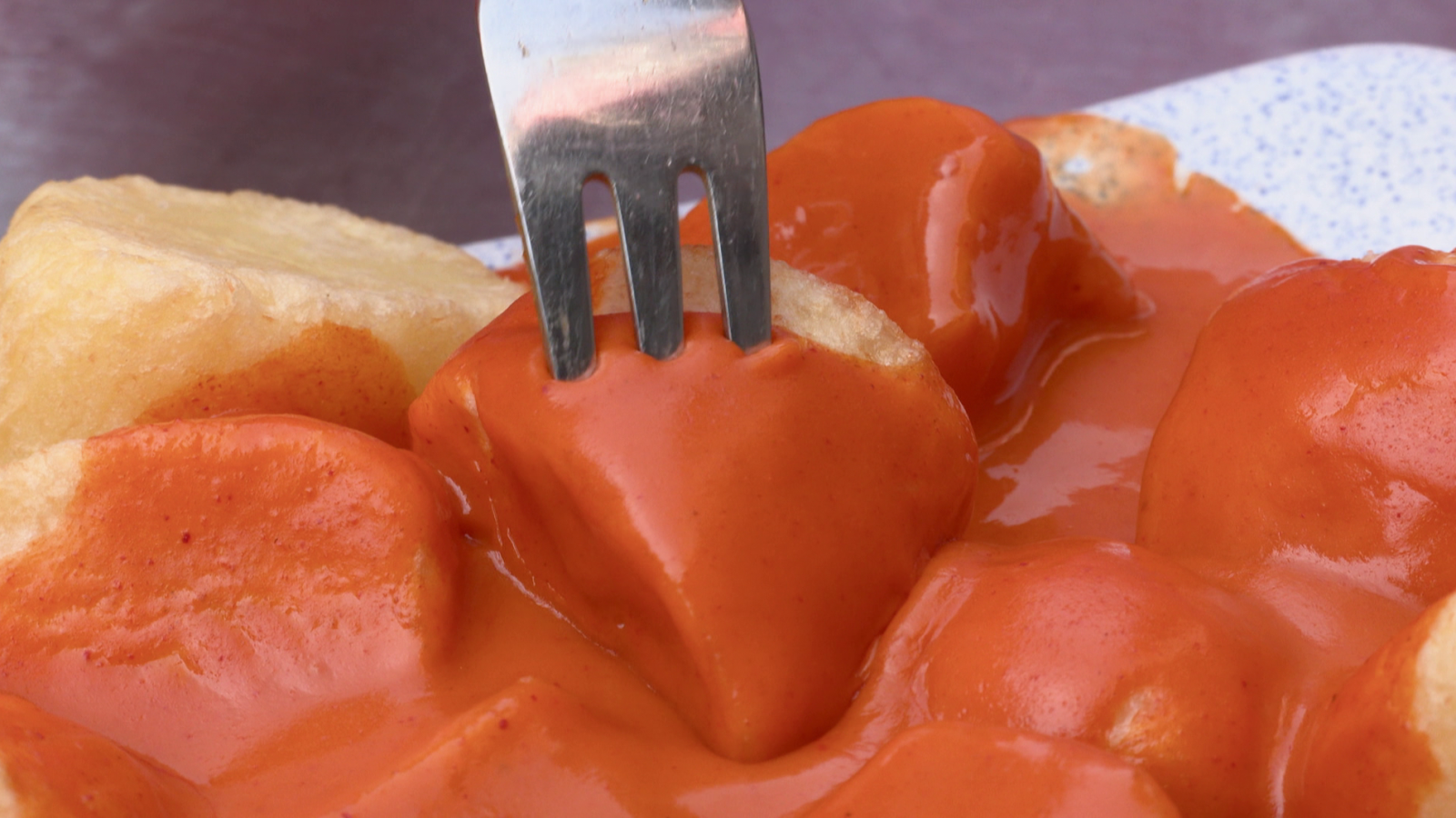 Receta de salsa brava casera