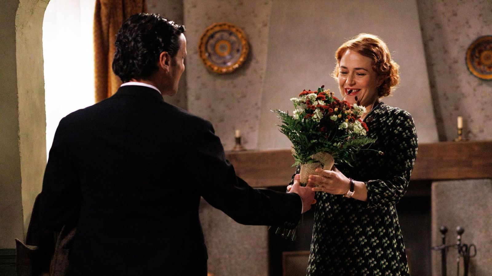 Pietro y Antonia se dan una oportunidad