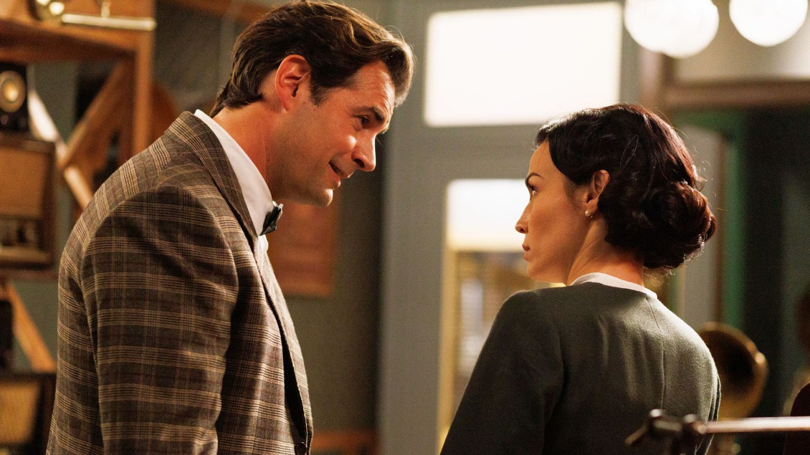 ¿Qué esconde Mario?