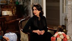 Avance semanal de 'La Moderna' del 29 de abril al 3 de mayo: doña Carla intenta matar a Matilde
