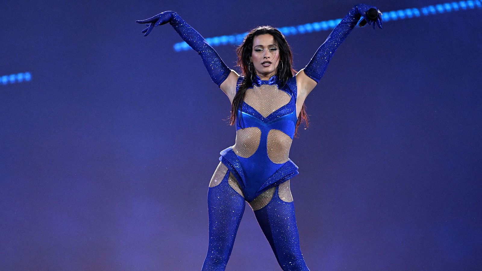 MUSIC-EUROVISION/REHEARSAL SEMI FINAL 1