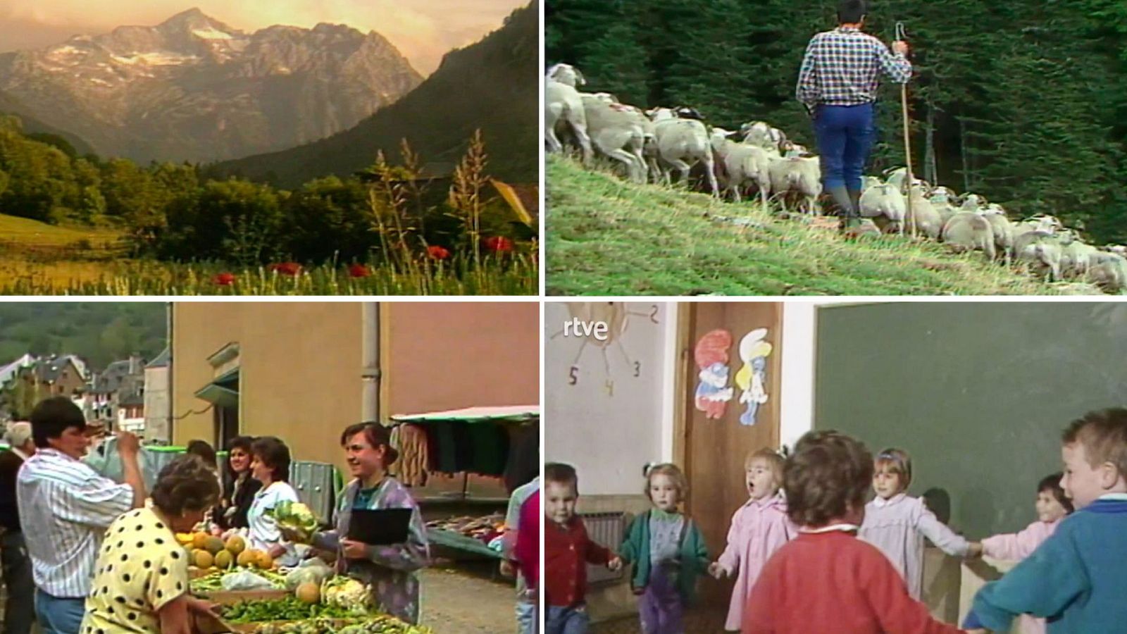 Era Lucana: la primera vegada de la llengua aranesa a la televisió