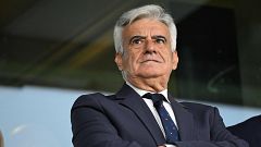 Pedro Rocha, proclamado presidente de la RFEF