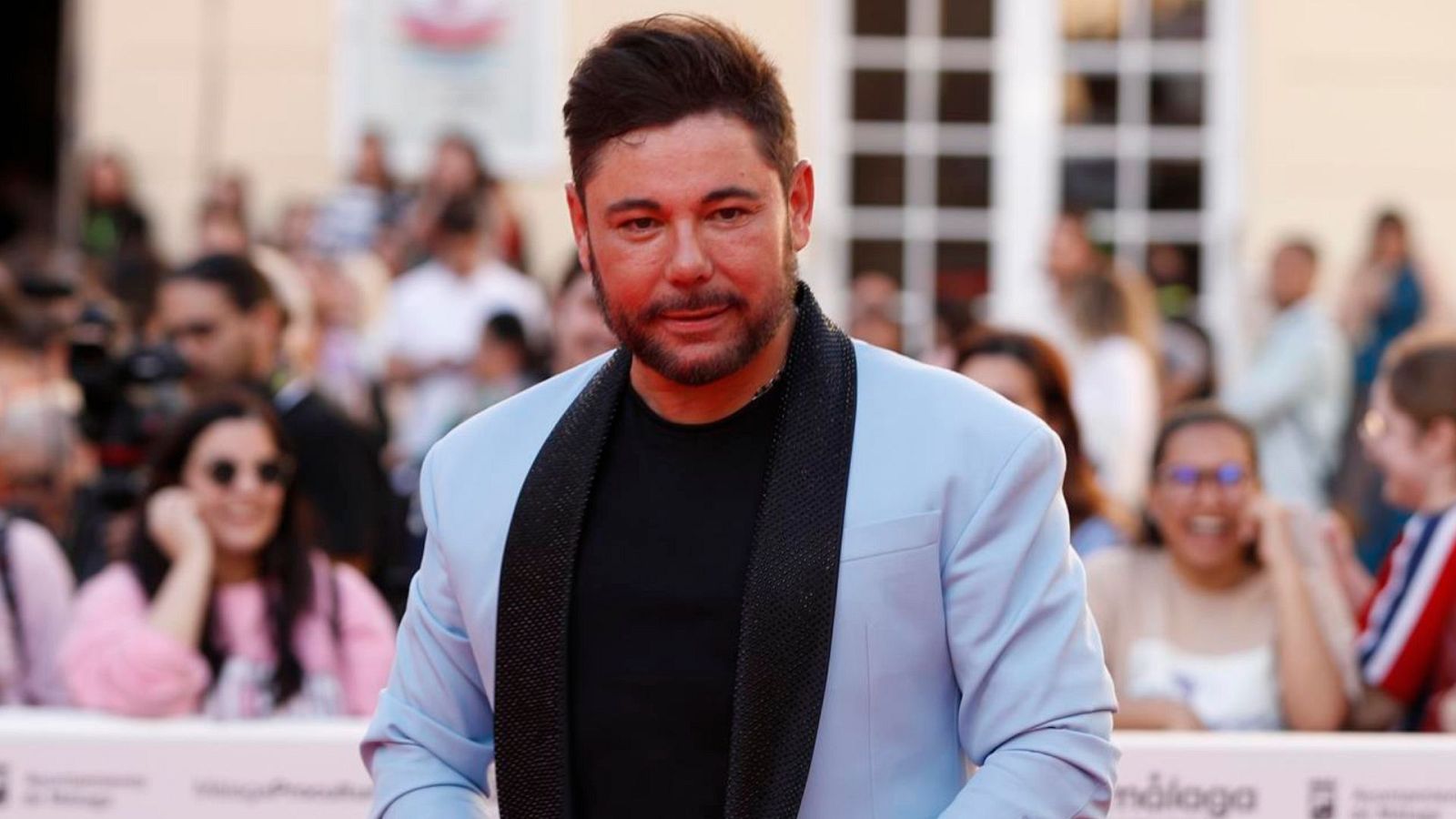 Miguel Poveda homenajea al poeta Federico García Lorca