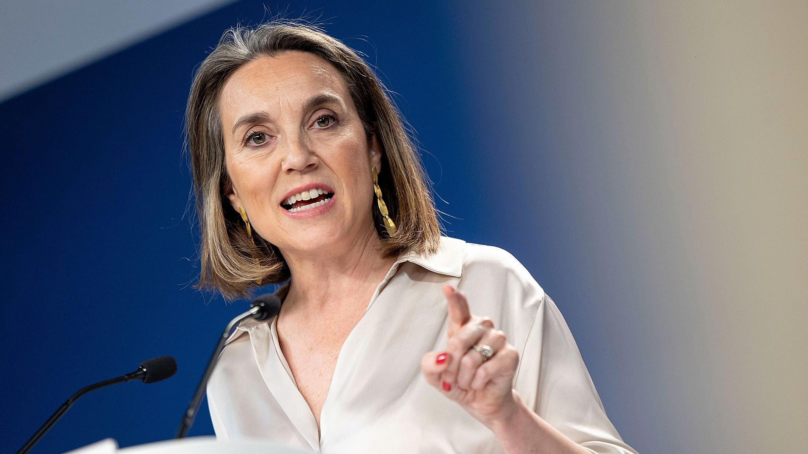 El PP acusa a Sáchez de "falso victimismo"