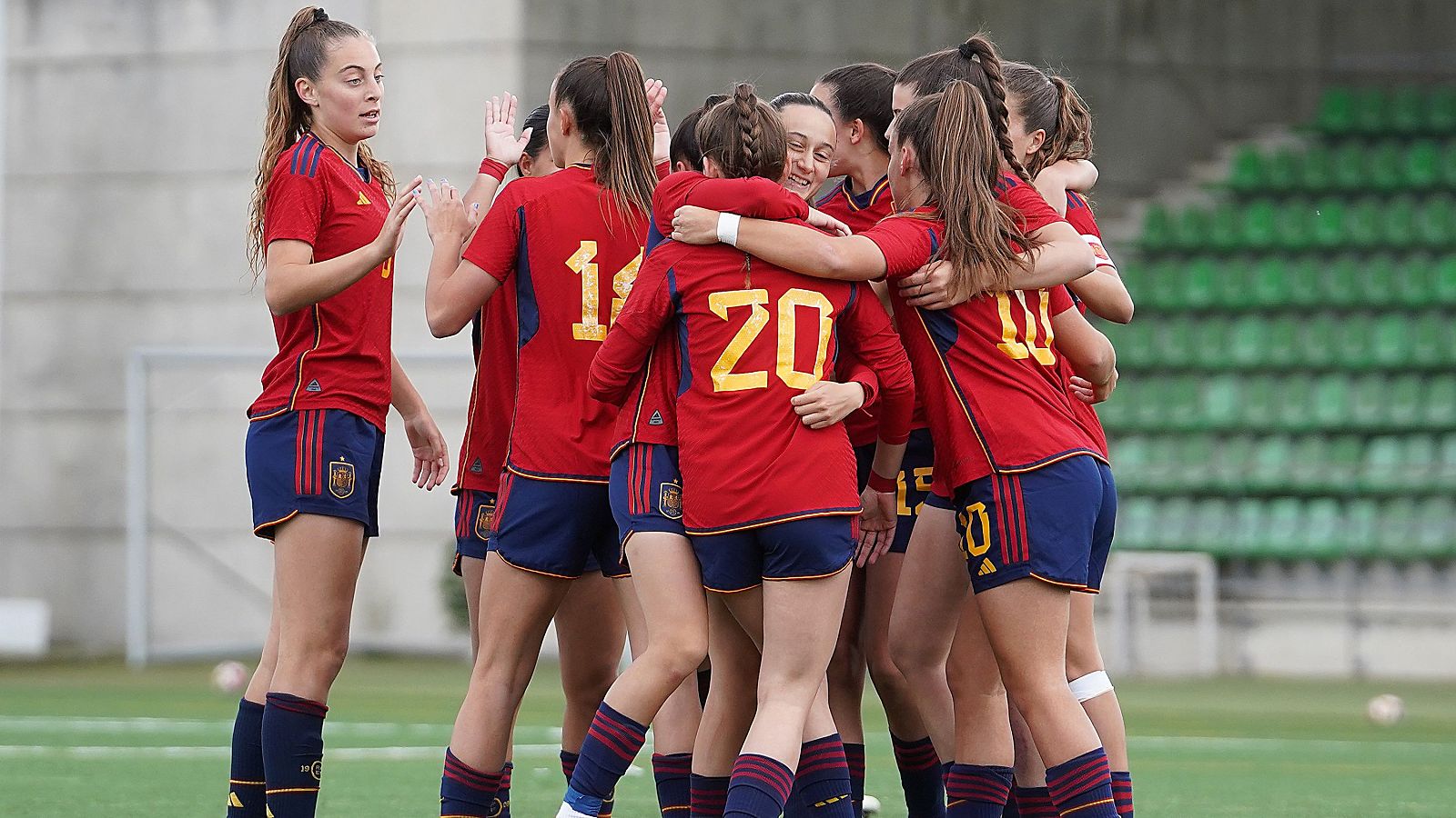 Programación de fútbol y otros deportes gratis en RTVE Play la semana del 6 al 12 de mayo de 2024