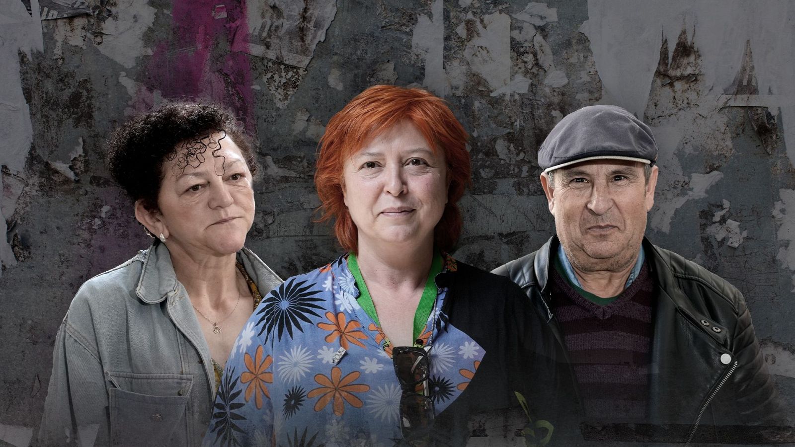 Las caras de la pobreza: el testimonio de quienes han vivido en situación de exclusión social