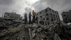 Hamás estudia una última propuesta de tregua de Israel mientras crece la presión sobre Netanyahu
