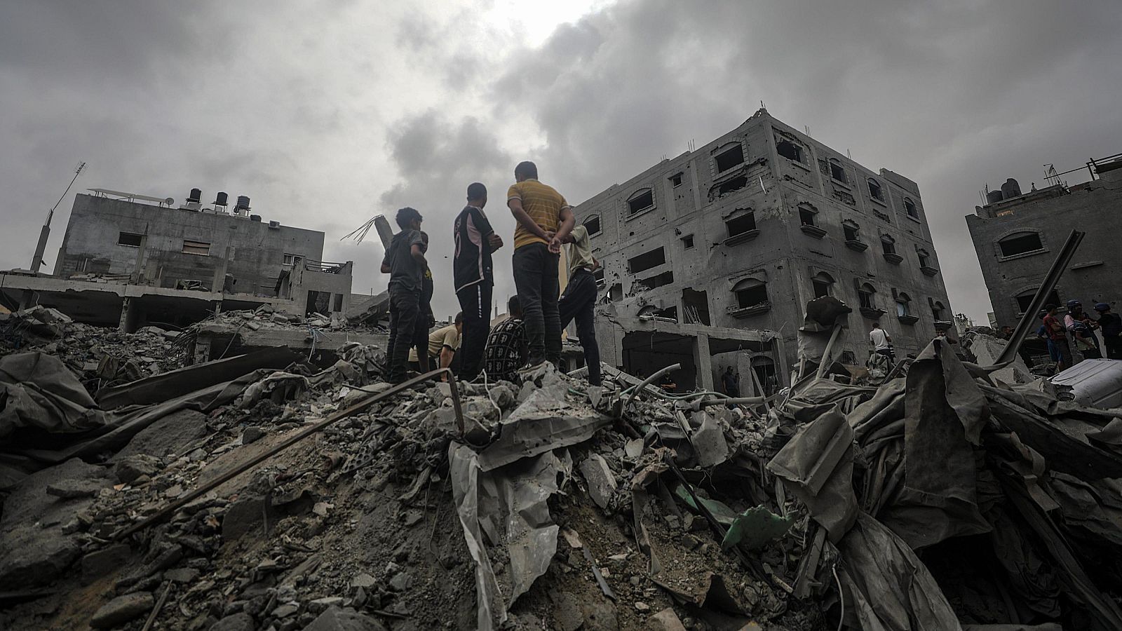 Hamás estudia una oferta de tregua de Israel