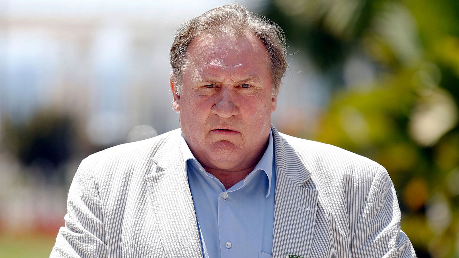 Gérard Depardieu, interrogado bajo arresto tras ser acusado de agresiones sexuales por dos mujeres