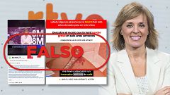 Marta Carazo no promociona este producto para adelgazar, es un vídeo ultrafalso