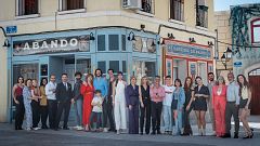 '4 estrellas' | Los Acín, los Ibáñez... y muchos más: estos son los nuevos personajes de la tercera temporada