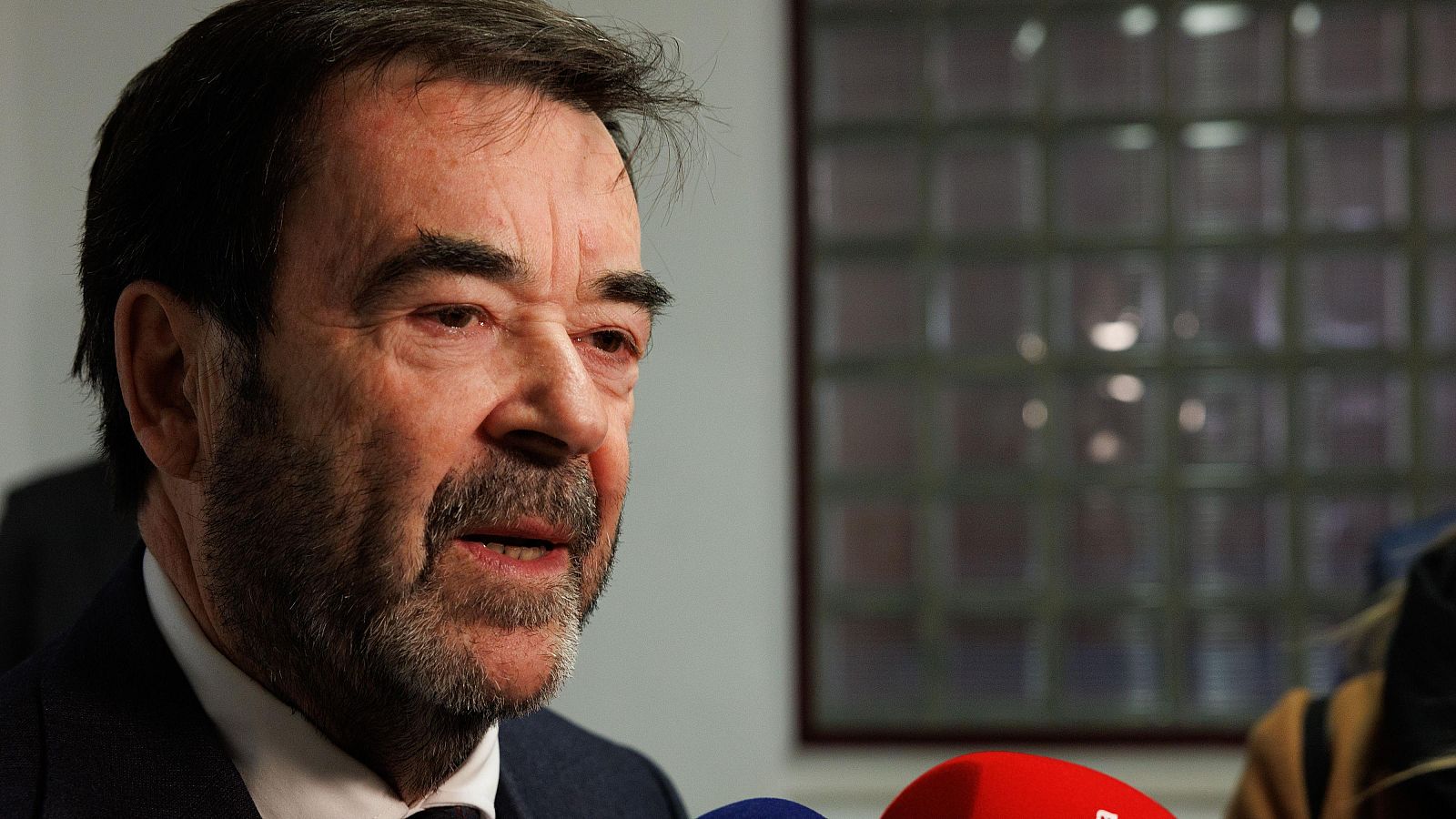 El presidente del CGPJ ve "un poco desproporcionada" la reacción de Sánchez