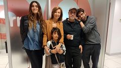'La casa' y 'María Montessori' en 'De película'