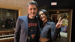'La matemática del espejo' más eurovisiva, con Chanel Terrero como invitada