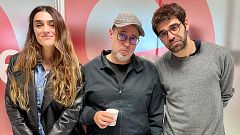 'La casa' es una película "triste, pero no de bajón"